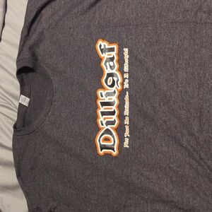 Dilligaf Logo Shirt